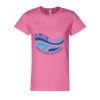 ComfortSoft® Women’s Short Sleeve T-Shirt Thumbnail