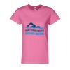 ComfortSoft® Women’s Short Sleeve T-Shirt Thumbnail