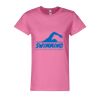 ComfortSoft® Women’s Short Sleeve T-Shirt Thumbnail