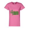 ComfortSoft® Women’s Short Sleeve T-Shirt Thumbnail