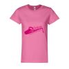 ComfortSoft® Women’s Short Sleeve T-Shirt Thumbnail