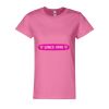 ComfortSoft® Women’s Short Sleeve T-Shirt Thumbnail