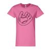 ComfortSoft® Women’s Short Sleeve T-Shirt Thumbnail