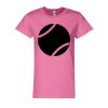 ComfortSoft® Women’s Short Sleeve T-Shirt Thumbnail