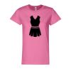 ComfortSoft® Women’s Short Sleeve T-Shirt Thumbnail