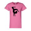 ComfortSoft® Women’s Short Sleeve T-Shirt Thumbnail