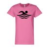 ComfortSoft® Women’s Short Sleeve T-Shirt Thumbnail