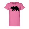 ComfortSoft® Women’s Short Sleeve T-Shirt Thumbnail