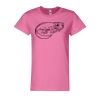 ComfortSoft® Women’s Short Sleeve T-Shirt Thumbnail