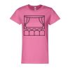 ComfortSoft® Women’s Short Sleeve T-Shirt Thumbnail