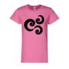 ComfortSoft® Women’s Short Sleeve T-Shirt Thumbnail
