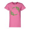 ComfortSoft® Women’s Short Sleeve T-Shirt Thumbnail