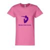 ComfortSoft® Women’s Short Sleeve T-Shirt Thumbnail