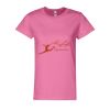 ComfortSoft® Women’s Short Sleeve T-Shirt Thumbnail
