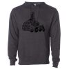 Midweight Hooded Sweatshirt Thumbnail