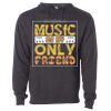 Midweight Hooded Sweatshirt Thumbnail