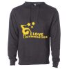 Midweight Hooded Sweatshirt Thumbnail