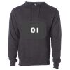 Midweight Hooded Sweatshirt Thumbnail