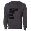 Midweight Hooded Sweatshirt Thumbnail