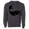 Midweight Hooded Sweatshirt Thumbnail