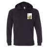 Unisex Special Blend Raglan Hooded Sweatshirt Thumbnail