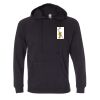 Unisex Special Blend Raglan Hooded Sweatshirt Thumbnail