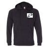 Unisex Special Blend Raglan Hooded Sweatshirt Thumbnail