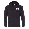 Unisex Special Blend Raglan Hooded Sweatshirt Thumbnail