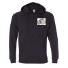 Unisex Special Blend Raglan Hooded Sweatshirt Thumbnail