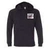 Unisex Special Blend Raglan Hooded Sweatshirt Thumbnail