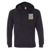 Unisex Special Blend Raglan Hooded Sweatshirt Thumbnail