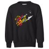 Youth EcoSmart® Crewneck Sweatshirt Thumbnail