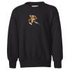 Youth EcoSmart® Crewneck Sweatshirt Thumbnail