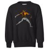 Youth EcoSmart® Crewneck Sweatshirt Thumbnail