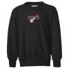 Youth EcoSmart® Crewneck Sweatshirt Thumbnail