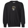 Youth EcoSmart® Crewneck Sweatshirt Thumbnail