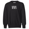 Youth EcoSmart® Crewneck Sweatshirt Thumbnail