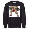 Youth EcoSmart® Crewneck Sweatshirt Thumbnail