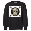 Youth EcoSmart® Crewneck Sweatshirt Thumbnail
