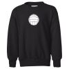 Youth EcoSmart® Crewneck Sweatshirt Thumbnail