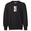 Youth EcoSmart® Crewneck Sweatshirt Thumbnail