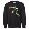 Youth EcoSmart® Crewneck Sweatshirt Thumbnail