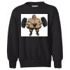 Youth EcoSmart® Crewneck Sweatshirt Thumbnail