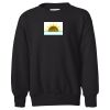 Youth EcoSmart® Crewneck Sweatshirt Thumbnail