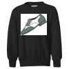 Youth EcoSmart® Crewneck Sweatshirt Thumbnail
