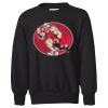Youth EcoSmart® Crewneck Sweatshirt Thumbnail