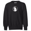 Youth EcoSmart® Crewneck Sweatshirt Thumbnail