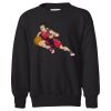 Youth EcoSmart® Crewneck Sweatshirt Thumbnail