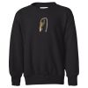 Youth EcoSmart® Crewneck Sweatshirt Thumbnail