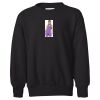 Youth EcoSmart® Crewneck Sweatshirt Thumbnail